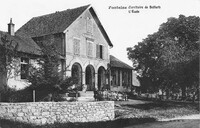 Fontaine - L'École