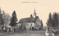 Grandvillars - La Chapelle