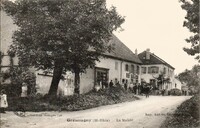 Grosmagny - La Mairie