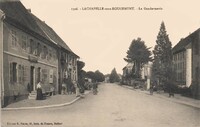 La Gendarmerie