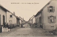 Cité des Forges - Rue Taverne