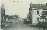 La Route de Giromagny