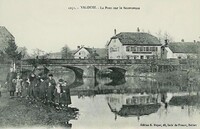 Le Pont sur la Savoureuse