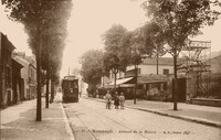 Avenue de la Mairie