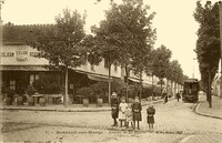 Avenue de la Mairie