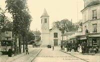 La Place de L'Eglise