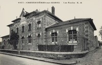 Chennevières-sur-Marne - Les Écoles