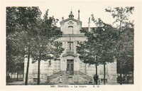 Créteil - La Mairie