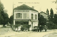 Rue du Port et Rue Saint-Maur