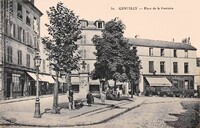 Place de la Fontaine