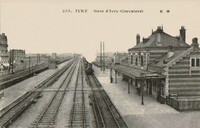 Gare d'Ivry-