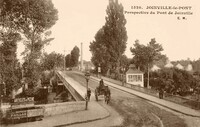 Perspective du Pont de Joinville