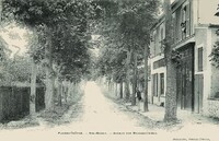 Avenue des Mousquetaires