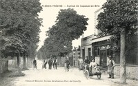 Avenue de Laqueue-en-Brie