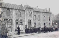 Mairie, Écoles