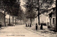 Avenue Flouquet
