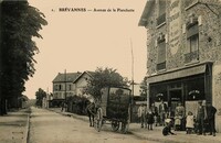 Limeil-Brévannes - Avenue de la Planchette