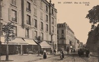 Rue de Créteil
