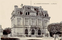 Nogent-sur-Marne - La Mairie