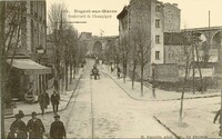 Boulevard  de Champigny