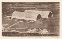 Les Hangars à Dirigeables