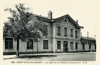 La Gare de la Varenne-Chennevières