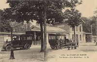 La Gare -LES Autobus