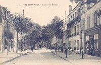 Avenue des Erables