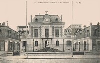 Saint-Maurice - La Mairie