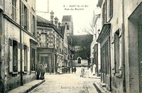 Rue du Moutier