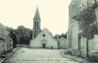 La Place de L'Église