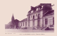 Place de la Mairie