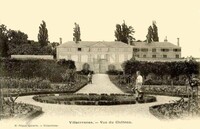 Vue du Château