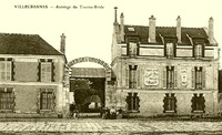 Auberge du Tourne-Bride