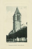 l'Église -Rue du Moutier