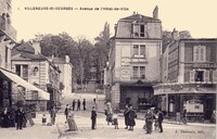 Avenue de L'Hôtel-de-Ville