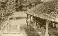 Ambleville - Le Lavoir