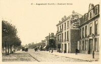 Boulevard Héloïse