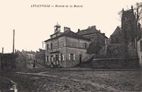 Montée de la Mairie