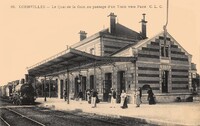 Le Quai de la Gare