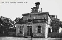 Deuil-la-Barre - La Mairie