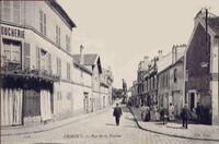 Rue de la Station