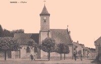 Garges-lès-Gonesse - l'Eglise 