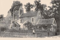 Le Château de Busagny - Vieux Bâtiments de la Ferme