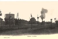 Persan - La Gare