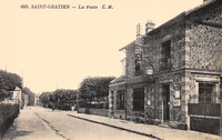 La Poste