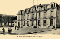 La Mairie