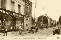 La Grande Rue