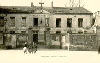 Saint-Ouen-l'Aumône - La Mairie