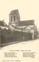 l'Eglise (XIIIe siècle)